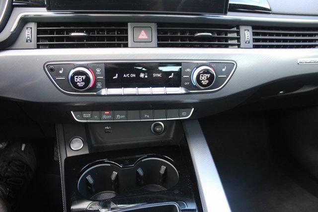 used 2024 Audi A4 car, priced at $36,991