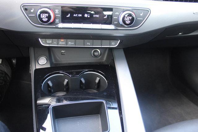 used 2024 Audi A4 car, priced at $36,991