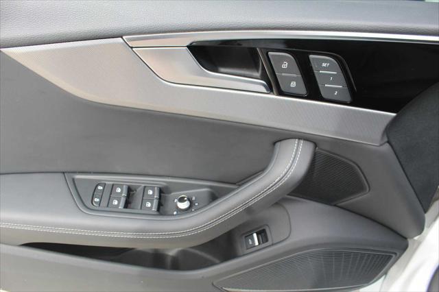 used 2024 Audi A5 Sportback car, priced at $45,991