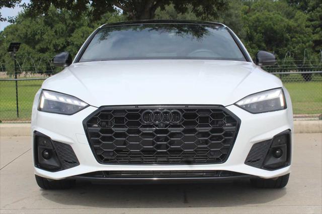 used 2024 Audi A5 Sportback car, priced at $45,991