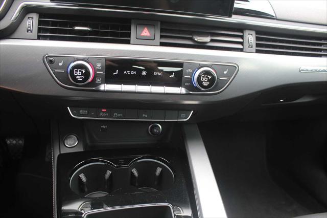 used 2024 Audi A5 Sportback car, priced at $45,991