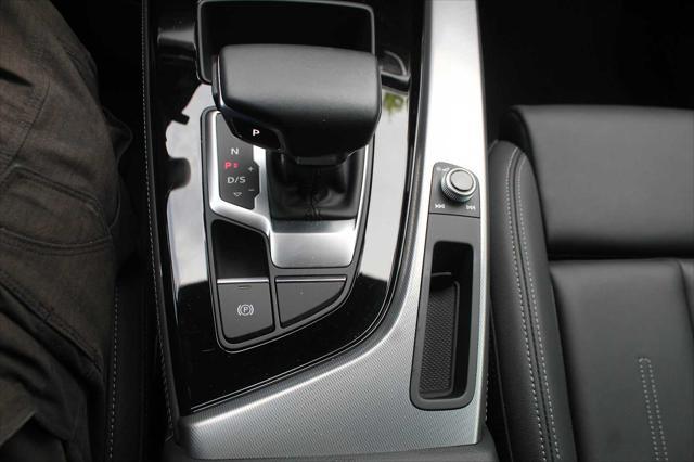 used 2024 Audi A5 Sportback car, priced at $45,991