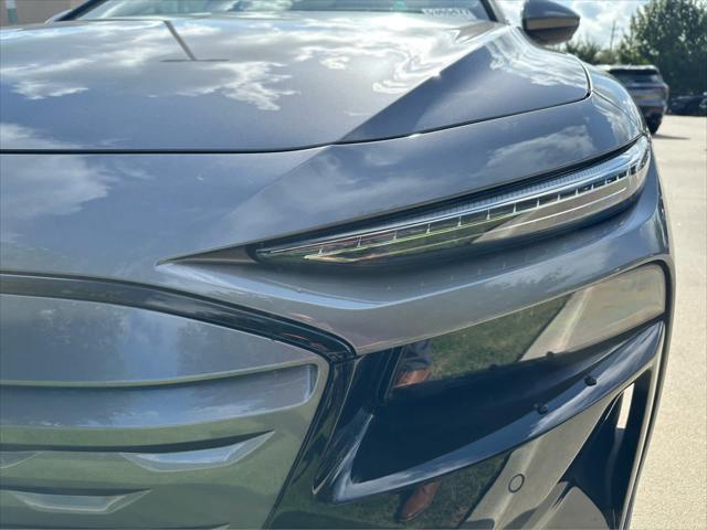 new 2025 Audi A6 e-tron car, priced at $72,466
