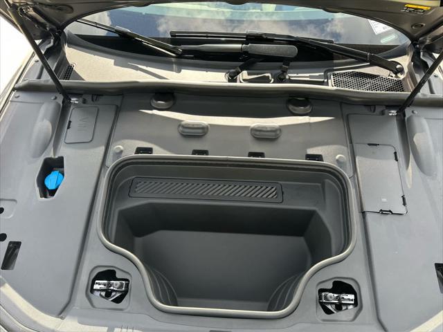 new 2025 Audi A6 e-tron car, priced at $72,466
