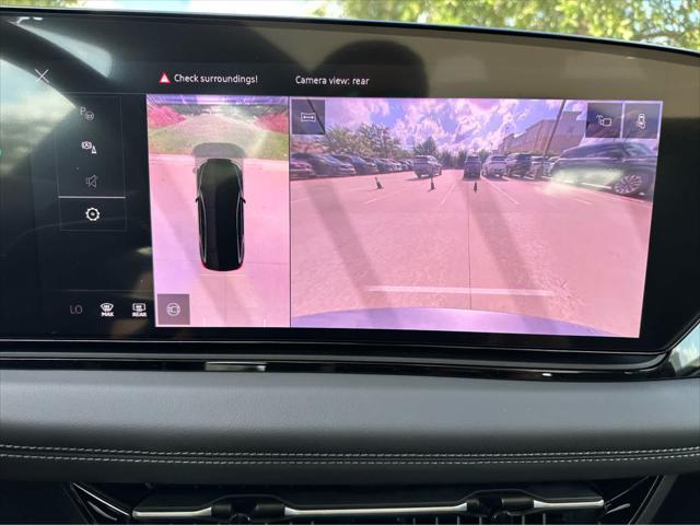 new 2025 Audi A6 e-tron car, priced at $72,466