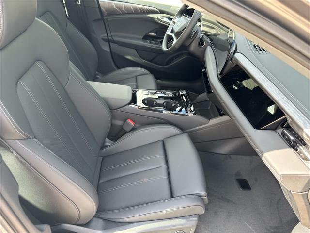 new 2025 Audi A6 e-tron car, priced at $72,466