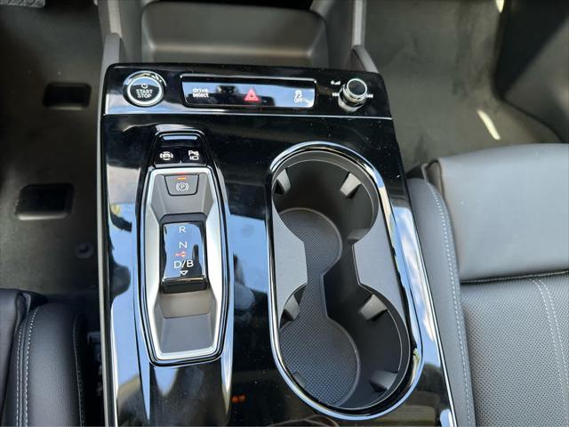 new 2025 Audi A6 e-tron car, priced at $72,466