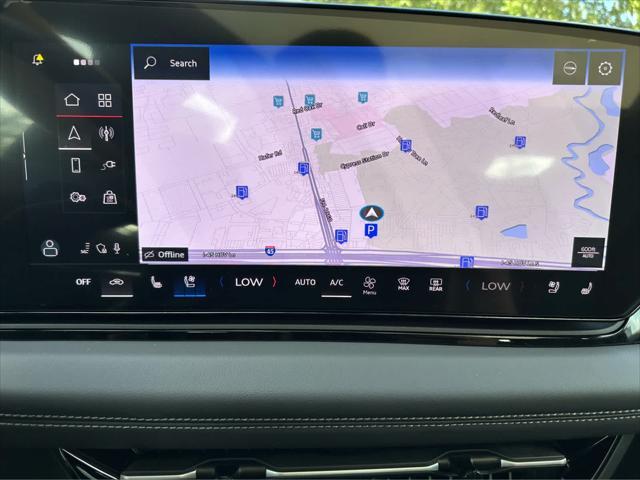 new 2025 Audi A6 e-tron car, priced at $72,466