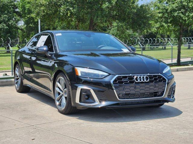 new 2024 Audi A5 car, priced at $52,585