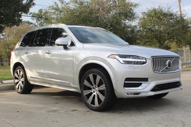 used 2022 Volvo XC90 car, priced at $35,920