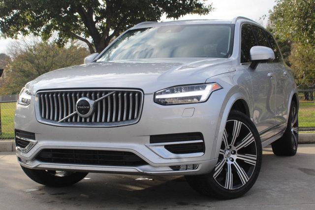 used 2022 Volvo XC90 car, priced at $35,920