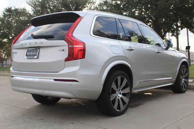 used 2022 Volvo XC90 car, priced at $35,920