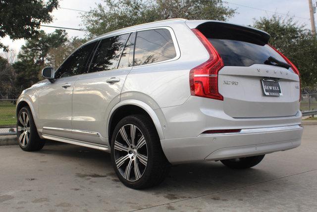 used 2022 Volvo XC90 car, priced at $35,920