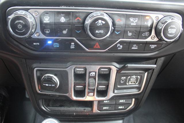 used 2021 Jeep Wrangler Unlimited 4xe car, priced at $29,991