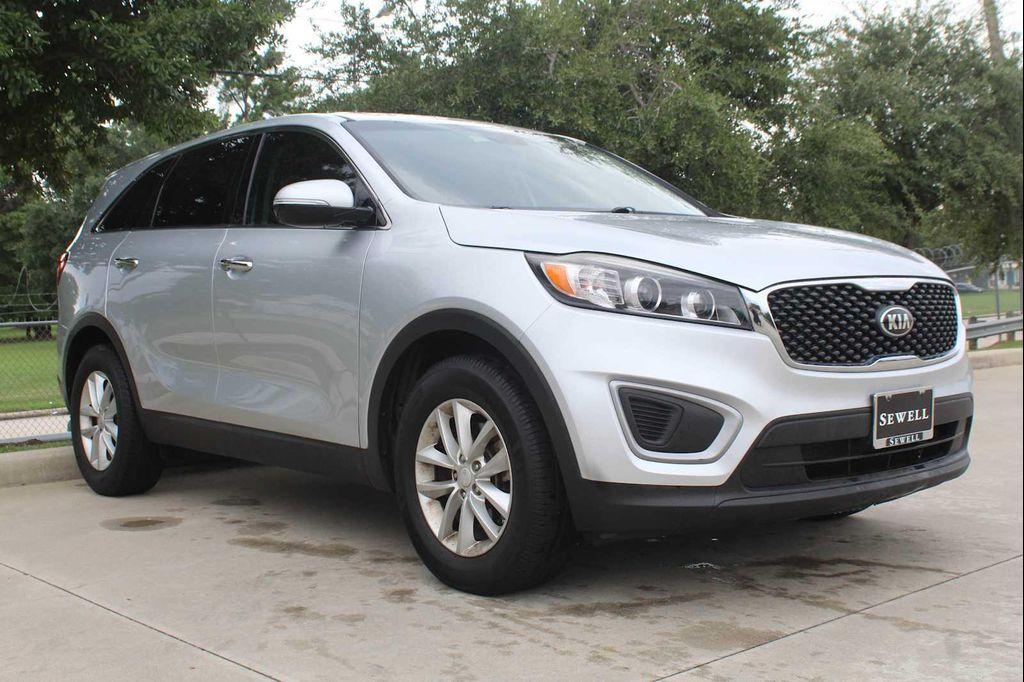 used 2018 Kia Sorento car, priced at $14,991