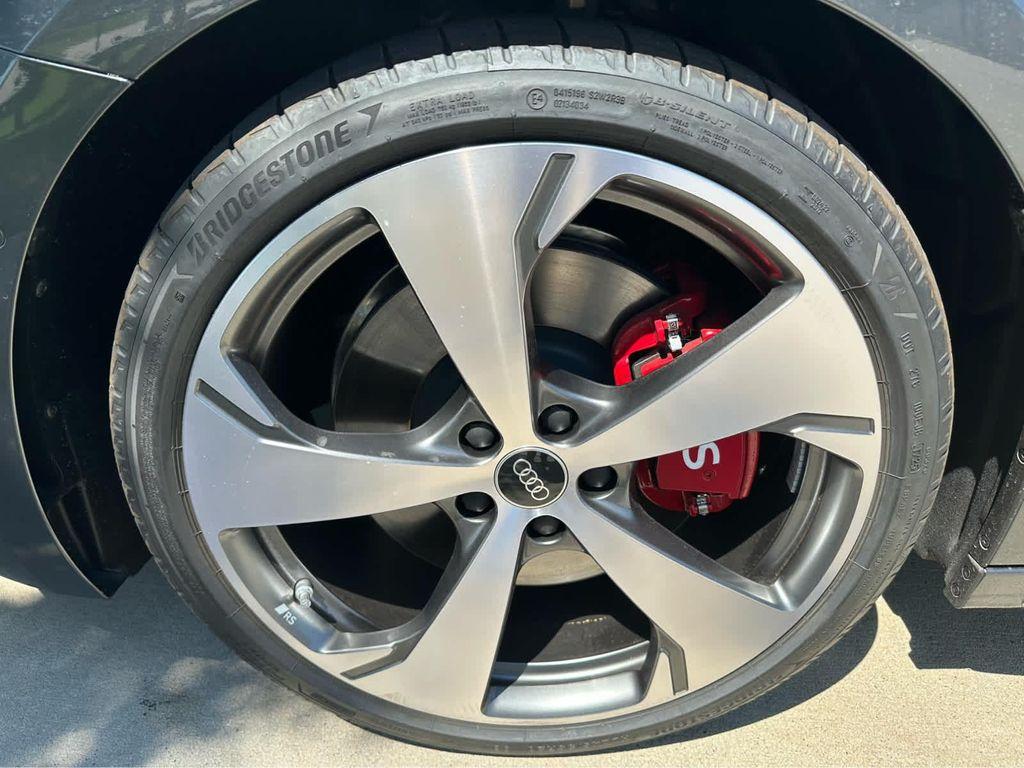 new 2025 Audi S5 car, priced at $80,885