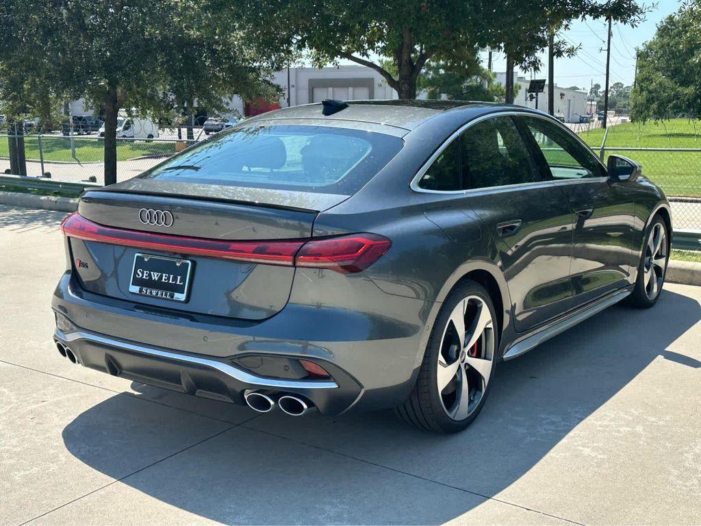 new 2025 Audi S5 car, priced at $80,885