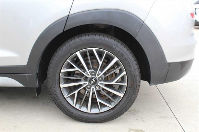 used 2020 Hyundai Tucson car, priced at $21,991