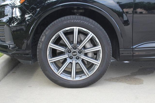 used 2023 Audi Q7 car, priced at $49,991