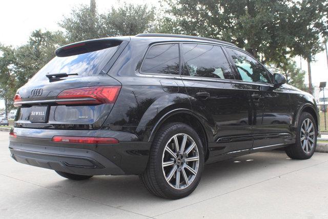 used 2023 Audi Q7 car, priced at $49,991