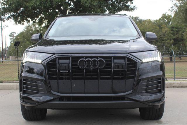 used 2023 Audi Q7 car, priced at $49,991