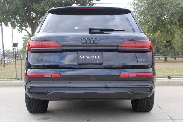 used 2023 Audi Q7 car, priced at $49,991