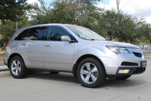 used 2013 Acura MDX car, priced at $7,991