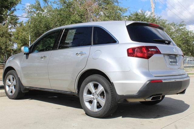 used 2013 Acura MDX car, priced at $7,991