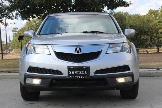 used 2013 Acura MDX car, priced at $7,991