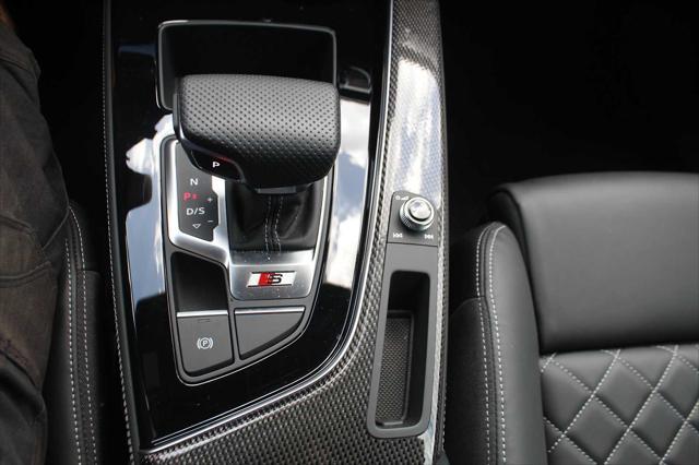used 2024 Audi S4 car, priced at $55,991
