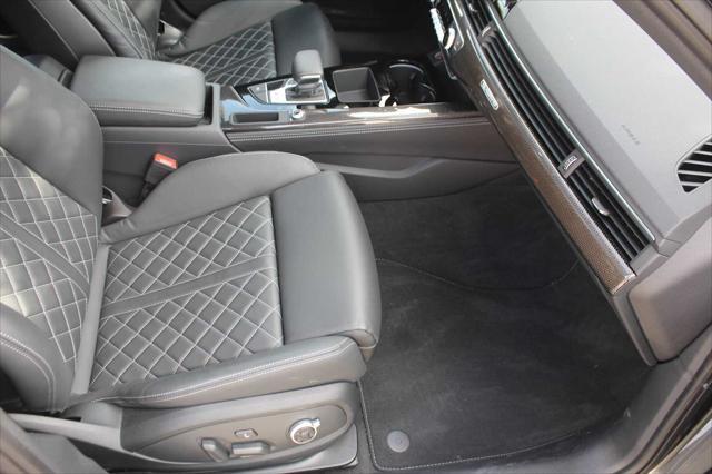 used 2024 Audi S4 car, priced at $55,991