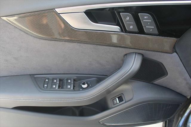 used 2024 Audi S4 car, priced at $55,991