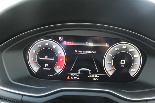 used 2024 Audi S4 car, priced at $55,991