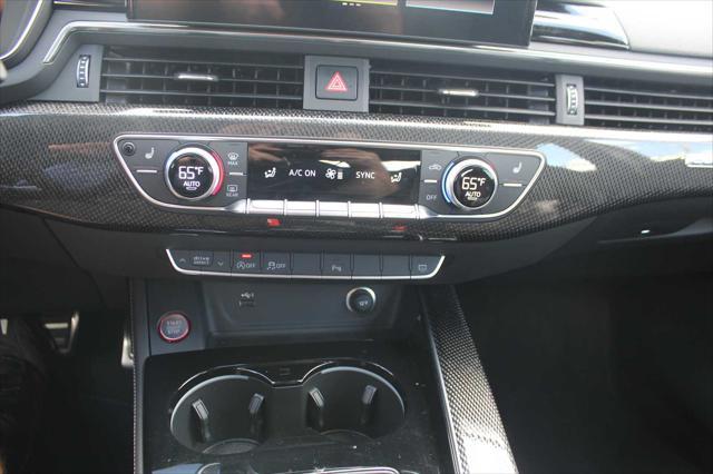used 2024 Audi S4 car, priced at $55,991