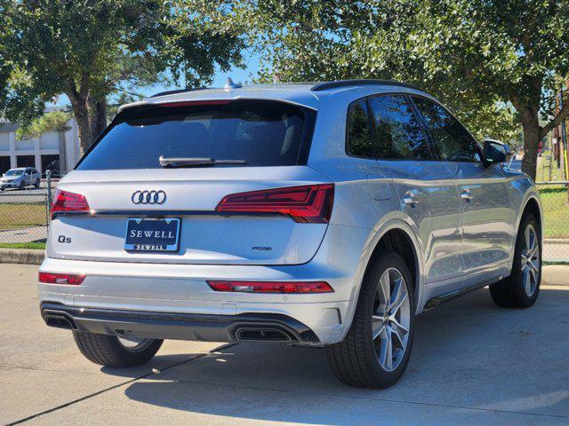 new 2025 Audi Q5 car, priced at $54,000