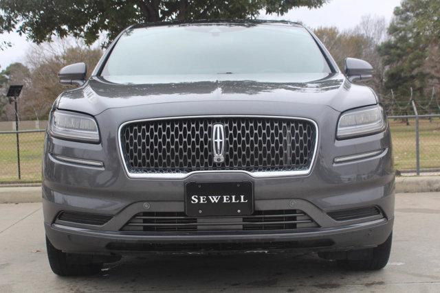 used 2021 Lincoln Nautilus car, priced at $30,991