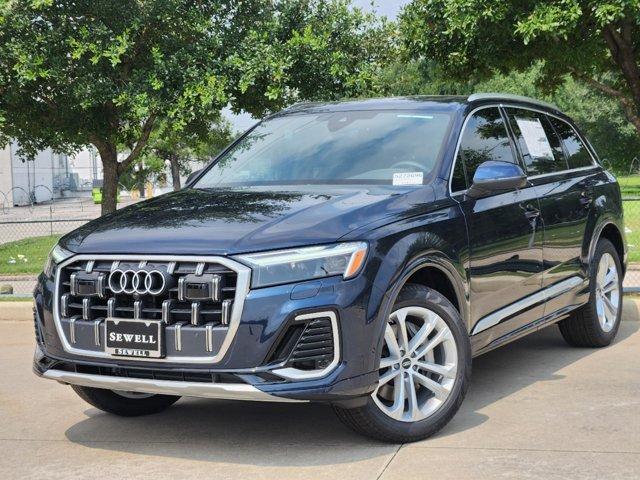 new 2025 Audi Q7 car, priced at $66,400