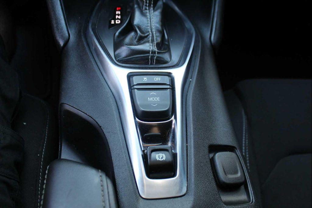 used 2021 Chevrolet Camaro car, priced at $24,991