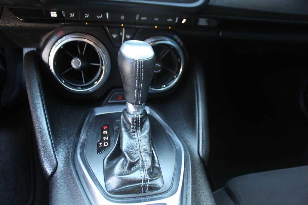 used 2021 Chevrolet Camaro car, priced at $24,991