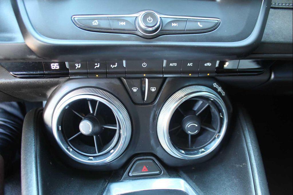 used 2021 Chevrolet Camaro car, priced at $24,991