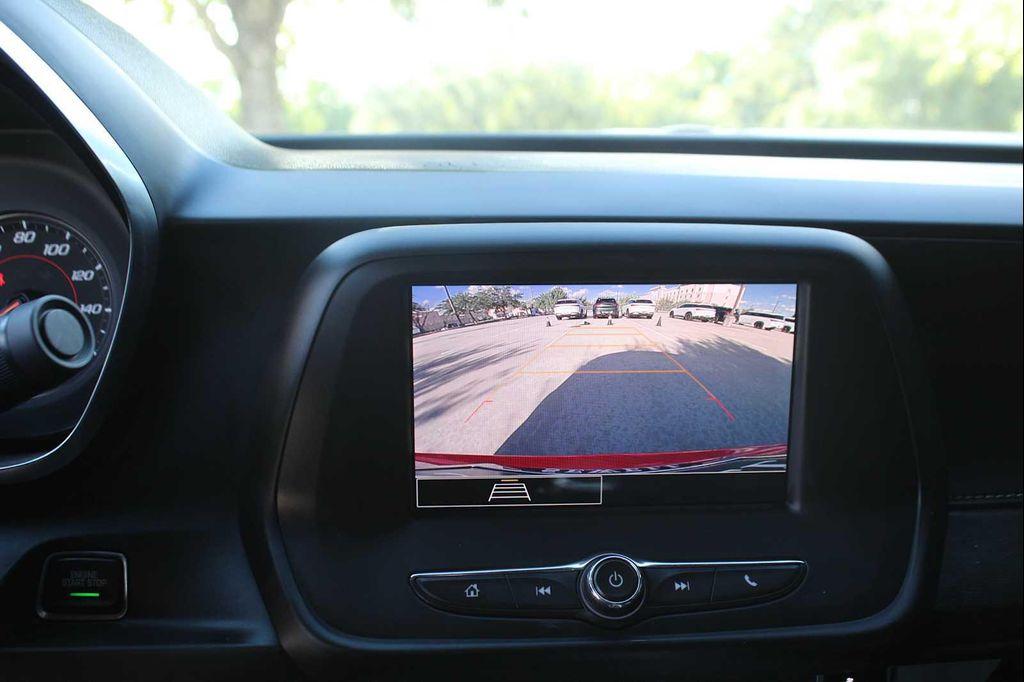 used 2021 Chevrolet Camaro car, priced at $24,991