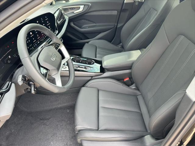 new 2025 Audi A5 car, priced at $56,650