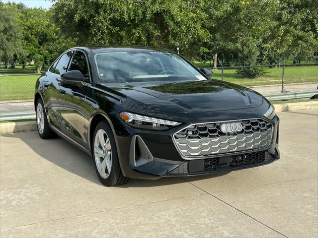 new 2025 Audi A5 car, priced at $56,650