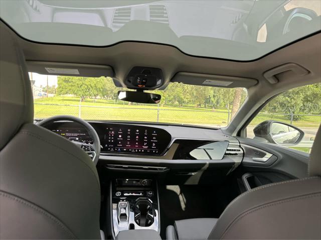new 2025 Audi A5 car, priced at $56,650