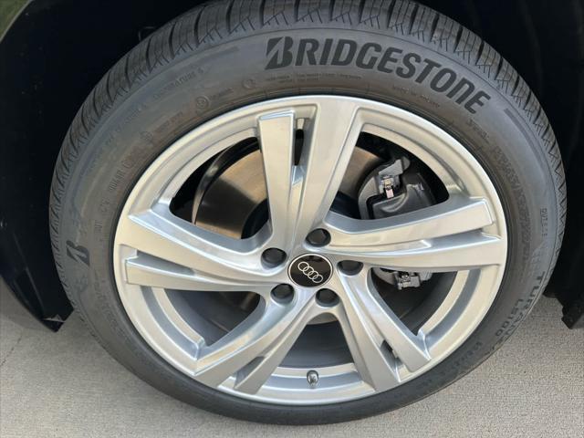 new 2025 Audi A5 car, priced at $56,650