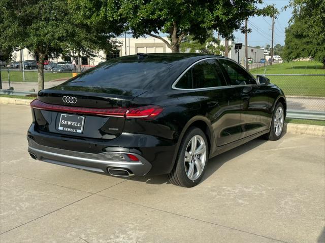 new 2025 Audi A5 car, priced at $56,650