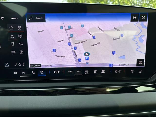 new 2025 Audi A5 car, priced at $56,650