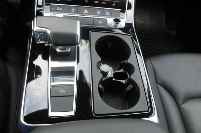 used 2022 Audi Q7 car, priced at $40,881