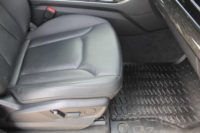 used 2022 Audi Q7 car, priced at $40,881