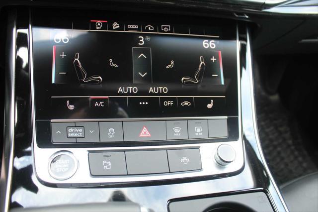 used 2022 Audi Q7 car, priced at $40,881